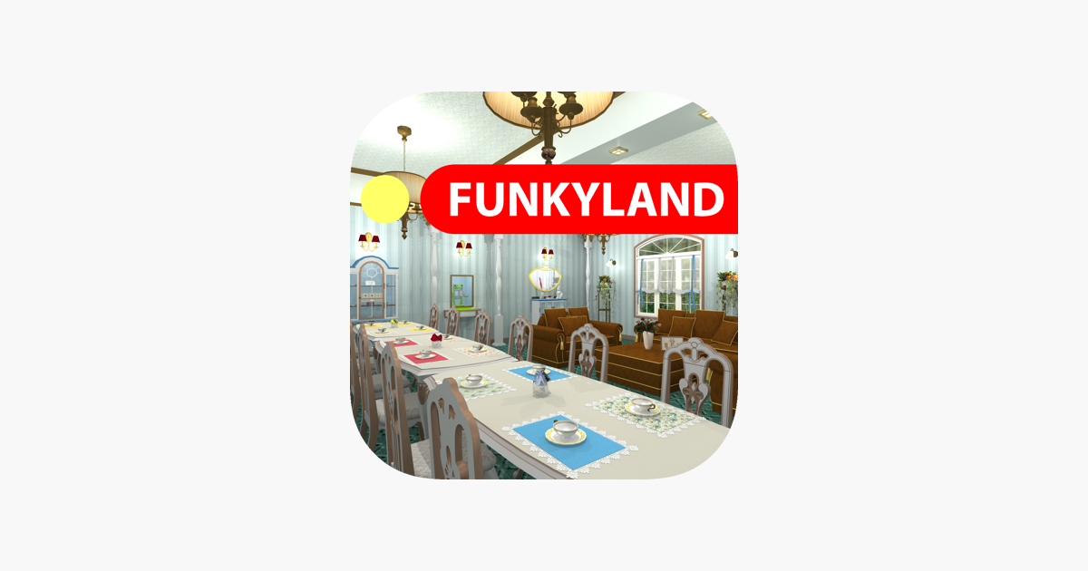 脱出ゲーム Funkyland Escape Games をapp Storeで