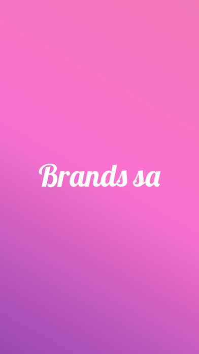 Brands SA screenshot 2