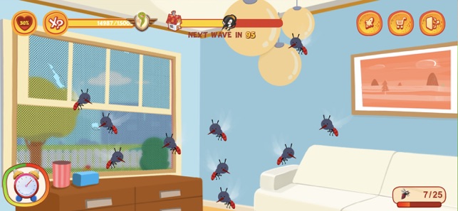 Mosquito Mayhem(圖8)-速報App