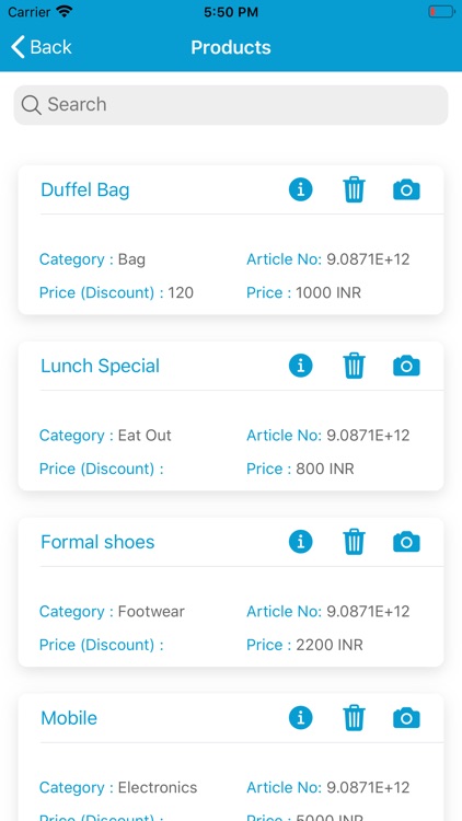 SPOTYourDeal-Business screenshot-3