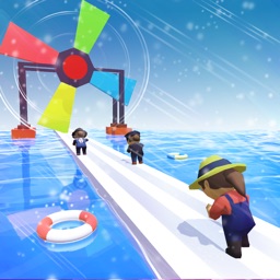 Wind Race 3D