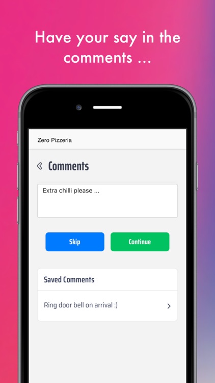 Zero Pizzeria screenshot-3