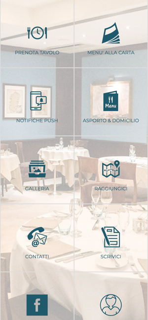 Cesare Restaurant(圖1)-速報App