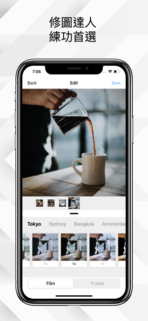 BatchFilm｜批量修圖編輯器(圖5)-速報App