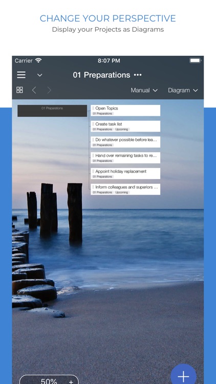 Organize:Pro - Task Manager screenshot-3