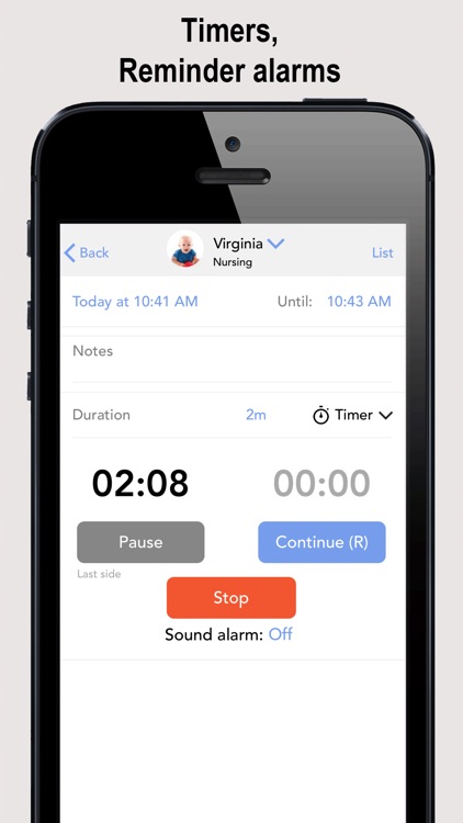 Baby Connect (Baby Tracker) screenshot-3