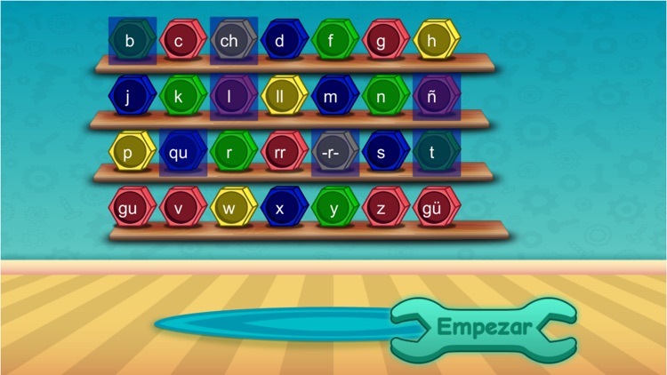 Máquina de Sílabas