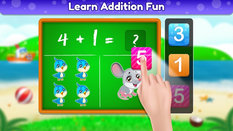 Easy Math Learning Game screenshot-5