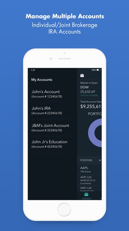 Firstrade: Trade, Invest, Save screenshot-9