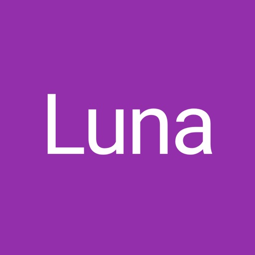Luna - Sleep Apnea Sleep Study Icon