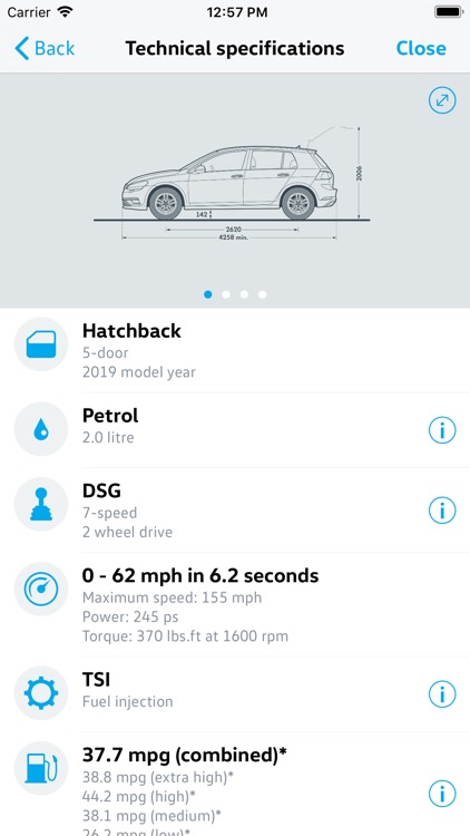 Volkswagen UK Car Configurator screenshot-4