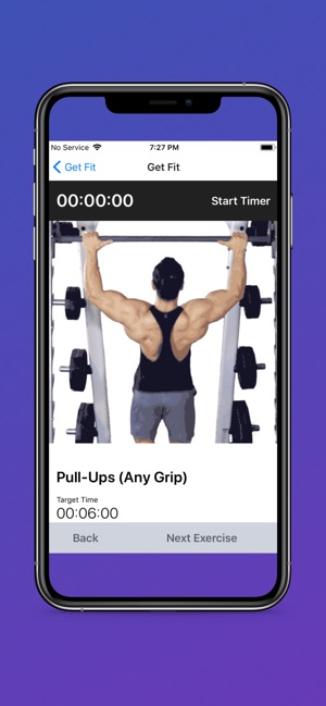 PUMPS - Men's Gym Workouts(圖2)-速報App