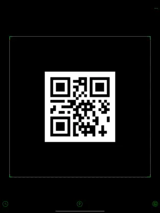 Screenshot 1 QR Code - QR Reader & Scanner iphone