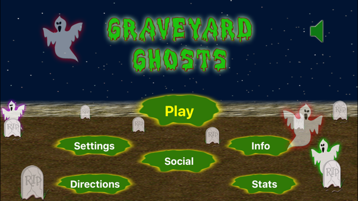 Graveyard Ghosts