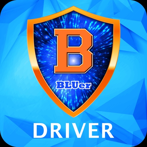 BLUer Driver