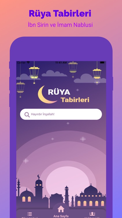 Rüya Tabirleri 2020-İbn Sirin