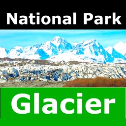 Glacier National Park – GPS
