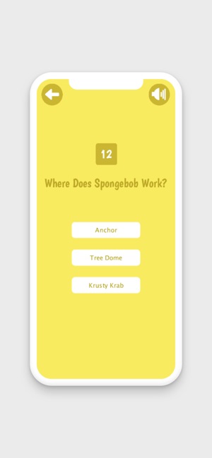 Trivia Quiz for Spongebob(圖2)-速報App