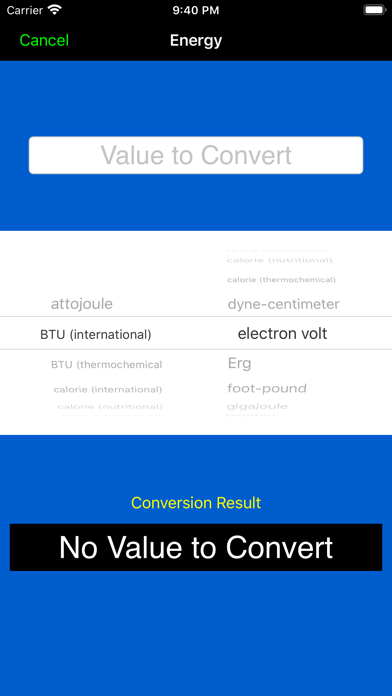 Units Converter - Fast Convertのおすすめ画像1
