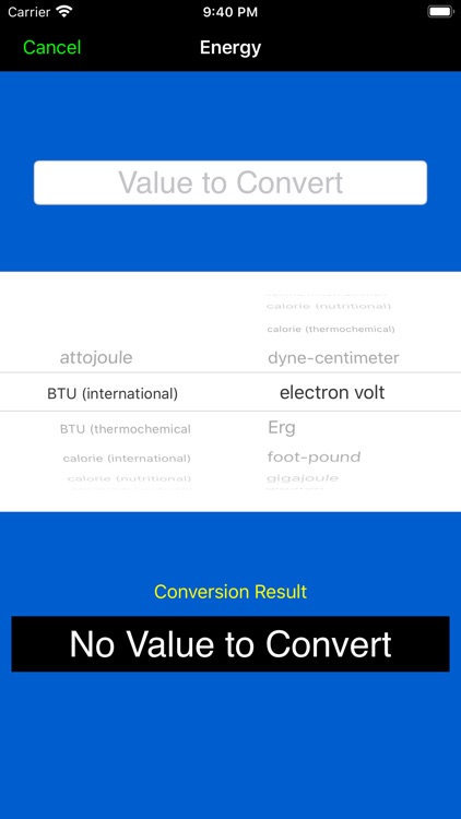 Units Converter - Fast Convert