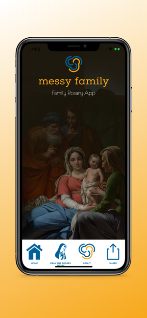 Family Rosary App(圖1)-速報App