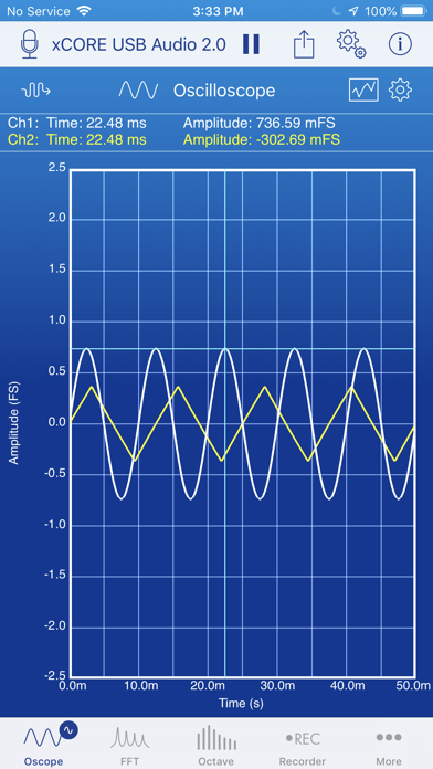 SignalScope Advanced 2018 screenshot 4