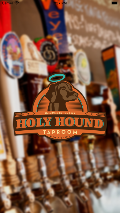 How to cancel & delete Holy Hound Taproom from iphone & ipad 1