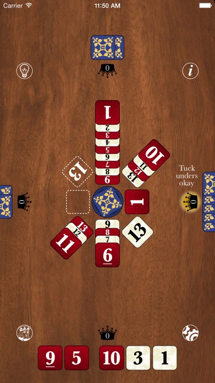 Kings in the Corners screenshot-0