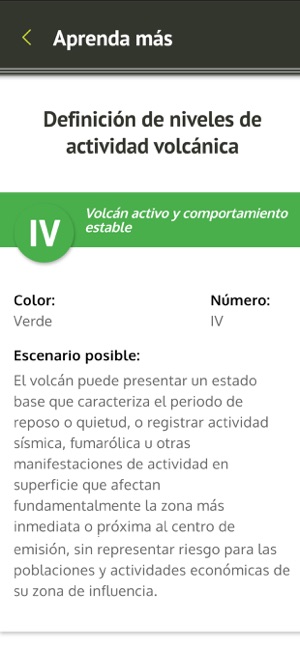 Volcanes de Colombia(圖7)-速報App