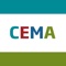 Download the CEMA Events App to access event information, scheduling and agendas, document and information sharing, social engagement, networking, navigation, event extras, event news and updates, provide feedback and answer surveys, sponsor and exhibitor information, and so much more