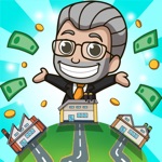 Idle Factory Tycoon Logo