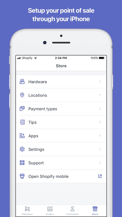Shopify POS: Point of Sale screenshot-4