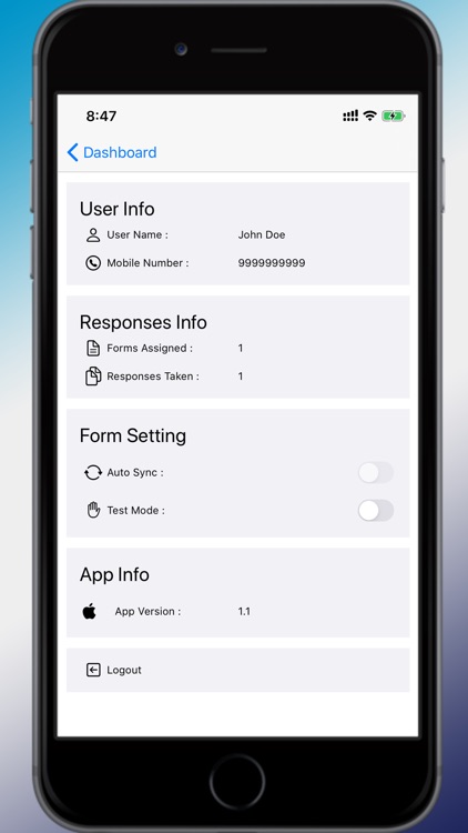TrackBee HR screenshot-5