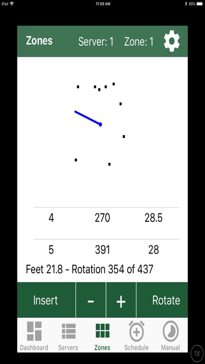 IrriGreen EcoZone Genius App screenshot-7