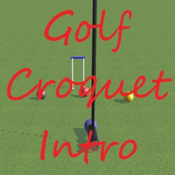 Golf Croquet Intro