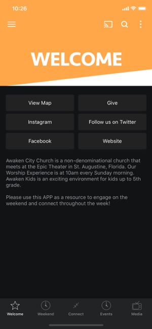 Awaken City Church(圖1)-速報App