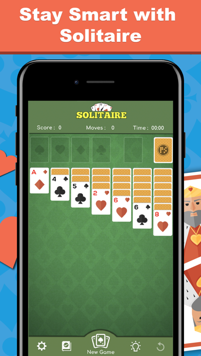 Solitaire Classic : Card Gameのおすすめ画像2