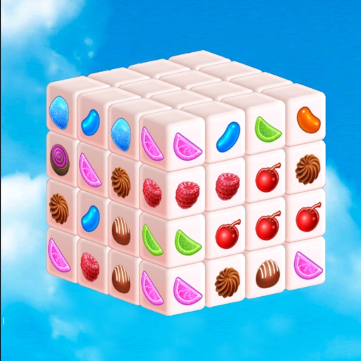 mahjongg solitaire candy