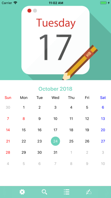 App preview