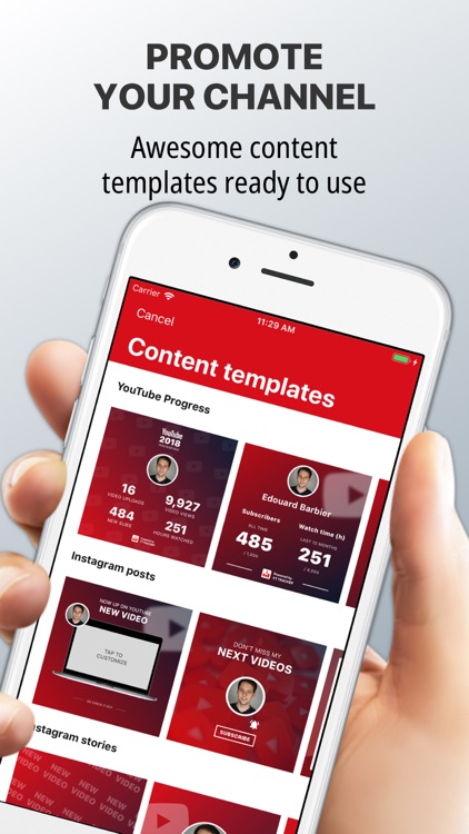 YT Tracker for YouTube
