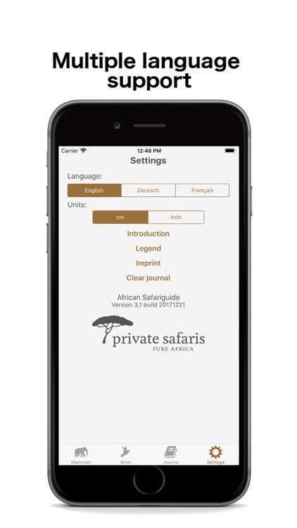 African Safariguide screenshot-4