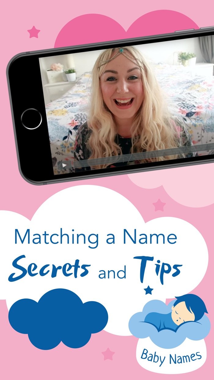 Baby Names A-Z Pregnancy App