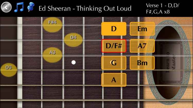 Guitar Tutor screenshot-3