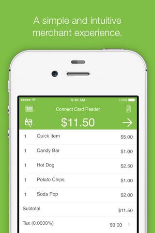 AprivaPay Point of Sale screenshot 3