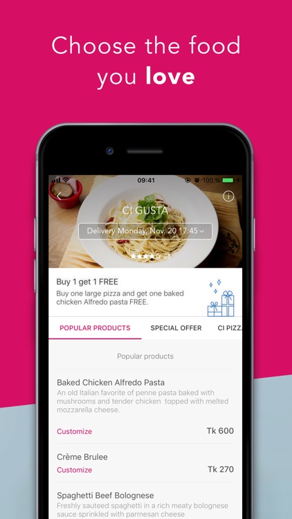 foodpanda BD - Food Delivery