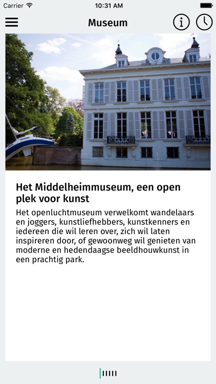 Middelheim app screenshot-4