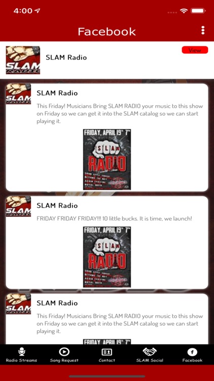 SLAM Radio KC