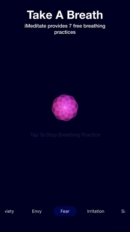 iMeditate - Meditation & Sleep screenshot-5