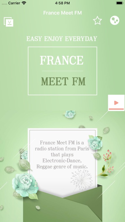 France Meet FM