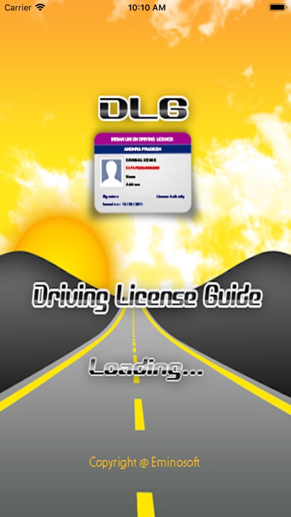 Driving Licence